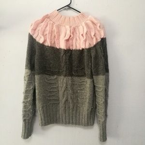 CHANEL Pullover Alpaca size 40